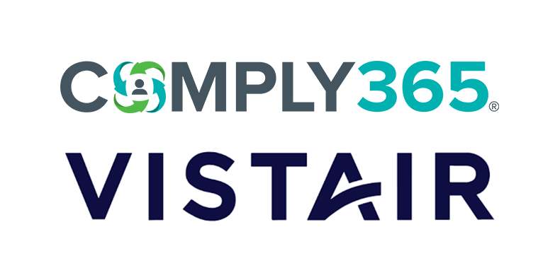 Comply + Vistair