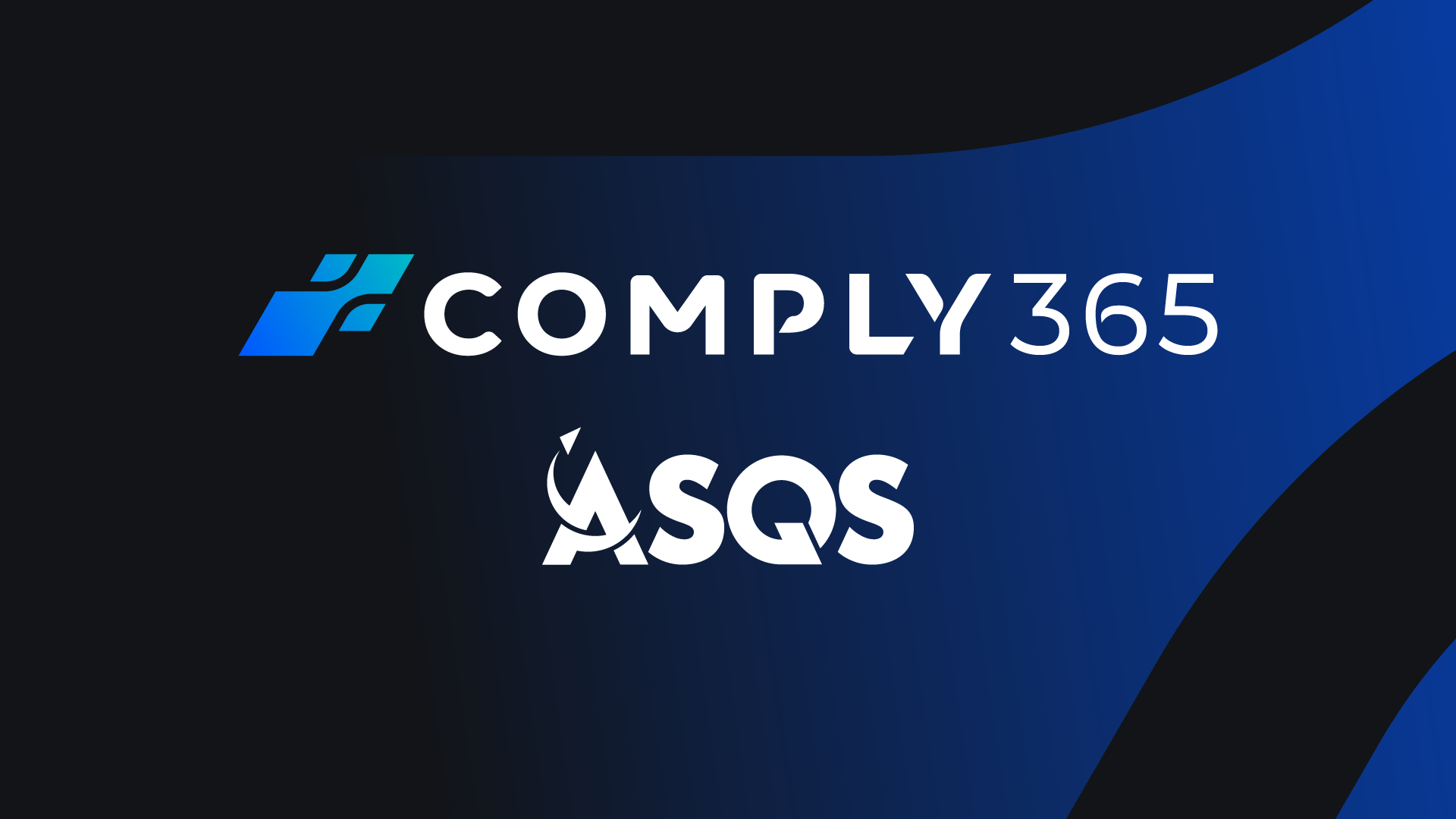 Comply365 Announces Acquisition of ASQS