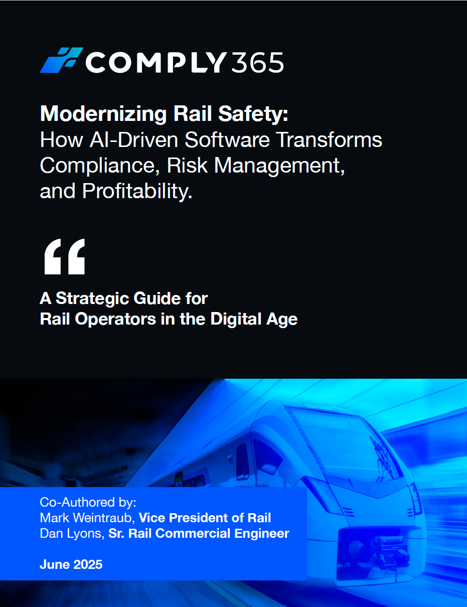 Rail White Paper Part 1