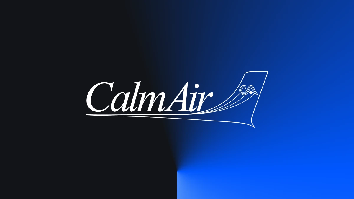 Calm Air Logo Calm Air calmair Instagram Photos And Videos